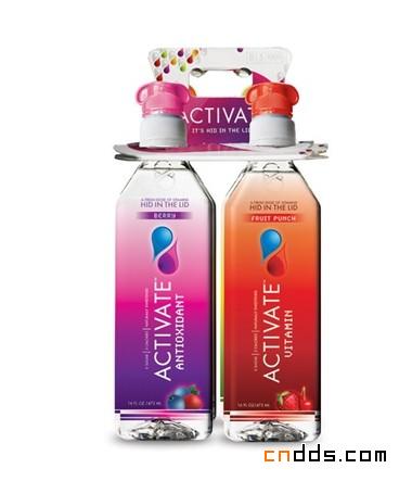 ACTIVATE功能饮料瓶装