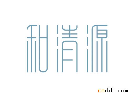 金鋒青設(shè)計事務(wù)所logo設(shè)計欣賞