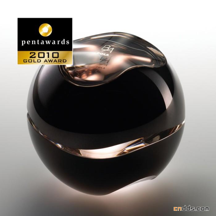最新的2010 Pentawards：包装设计奖