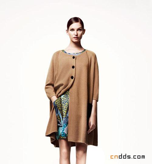 H&M 2011春季女装时尚新品抢先看