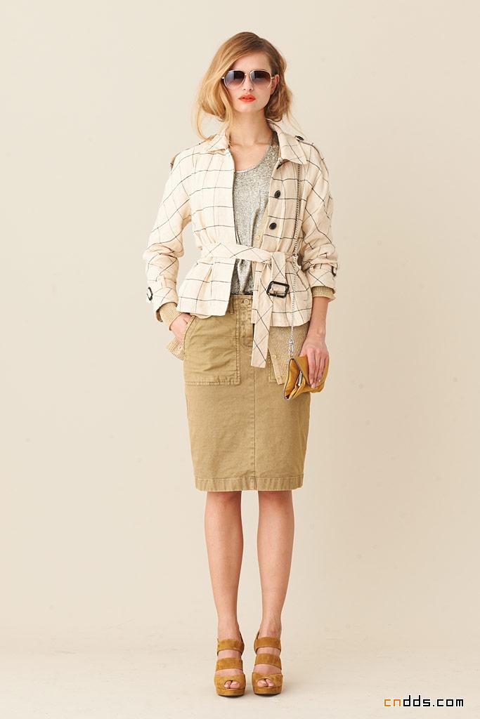 JCrew2011春裝色彩