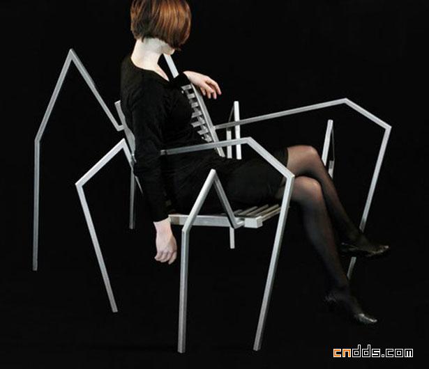 国外超个性椅子设计