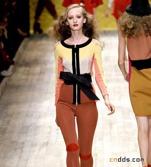 Sonia Rykiel 2011春夏針織女裝