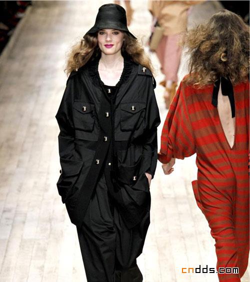 Sonia Rykiel 2011春夏針織女裝