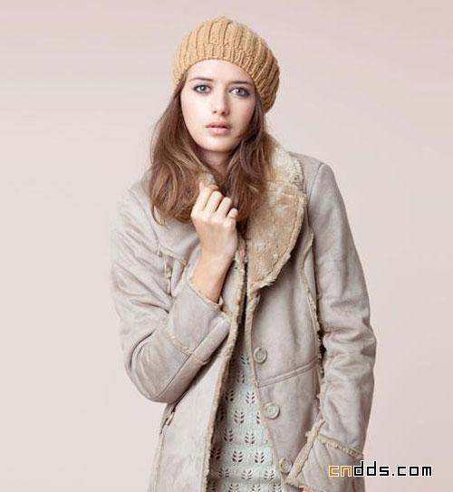 Zara同属品牌Stradivarius 2010秋冬女装