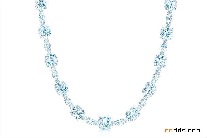 極致呈現(xiàn)TIFFANY & Co. 華貴珠寶系列