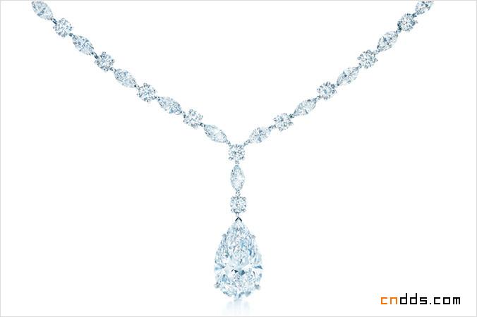 極致呈現(xiàn)TIFFANY & Co. 華貴珠寶系列