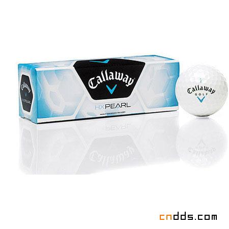 体育用品——高尔夫球盒设计