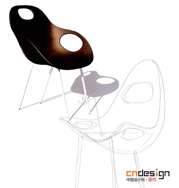 创艺椅子设计