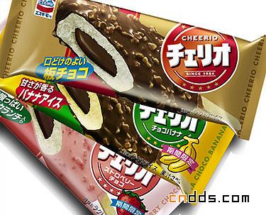 日本食品饮料包装欣赏