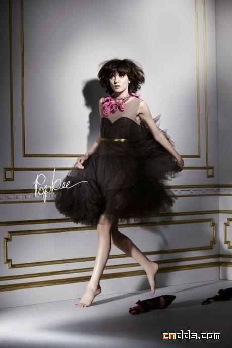 H&M X Lanvin 秋冬 2010