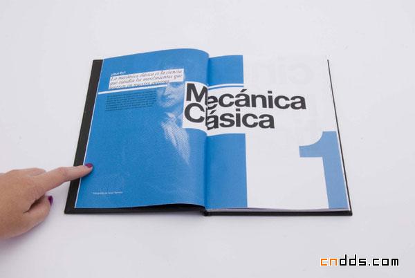 西班牙Wete干净清爽的书籍设计
