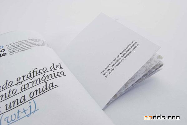西班牙Wete干净清爽的书籍设计