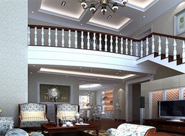 长沙颐东室内设计作品