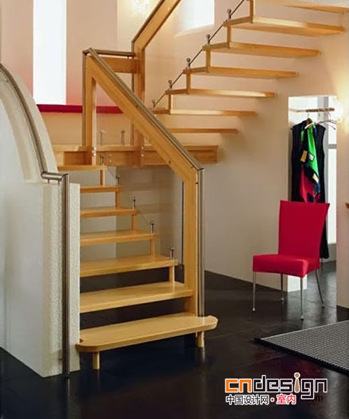 室内楼梯设计