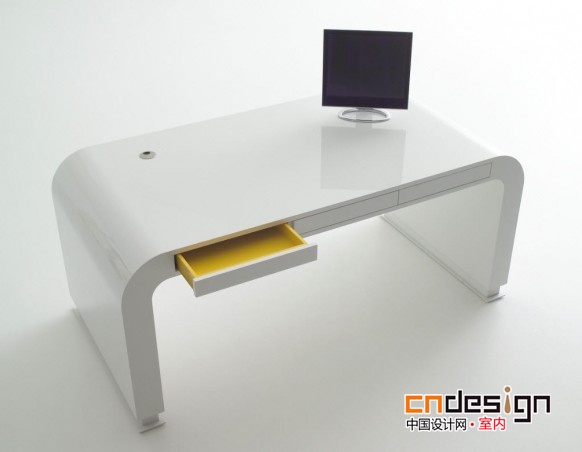 11款现代简约风格电脑桌