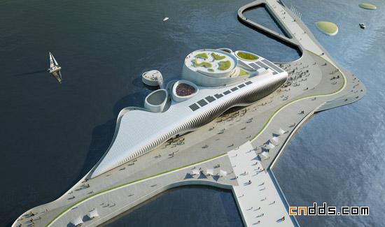 yeosu expo 2012主題館