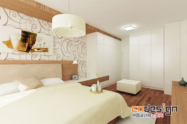 12款现代卧室空间设计