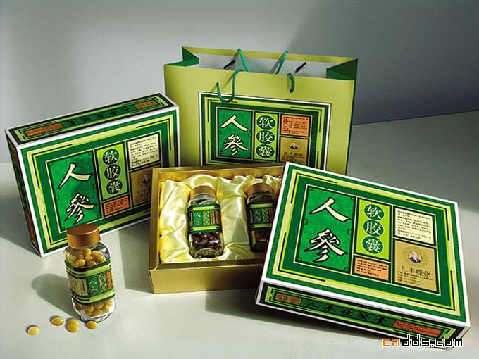 具有中国传统特色的包装