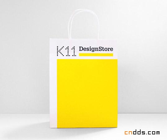 K11 Design Store 平面设计欣赏