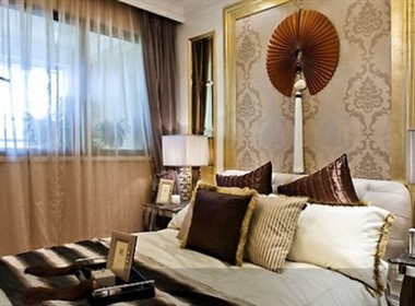 大东城嘉宏湾样板房