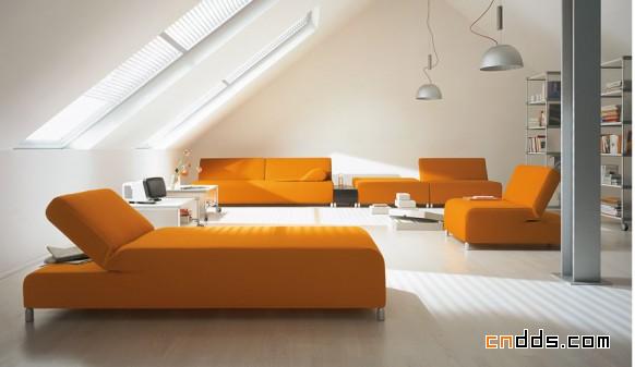 德国家具制造商COR沙发设计