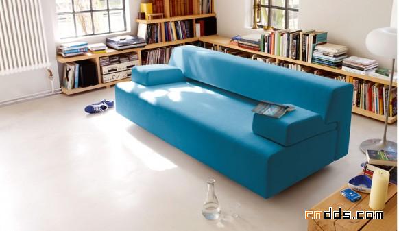 德国家具制造商COR沙发设计