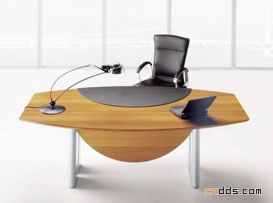 32款创意办公桌设计