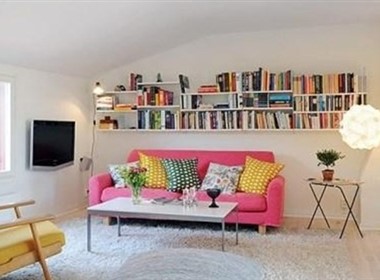 安逸情调 顶楼小公寓设计