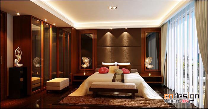 2011最新卧室装修效果图