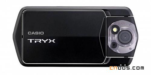 卡西欧 TRYX 数码相机