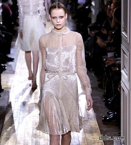 Valentino 2011春夏高級定制女裝