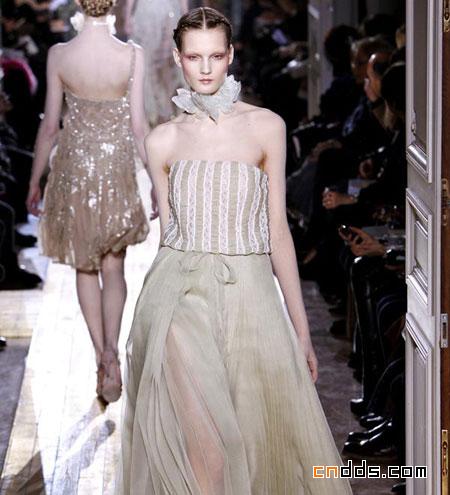 Valentino 2011春夏高級定制女裝