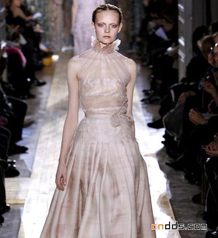 Valentino 2011春夏高級定制女裝