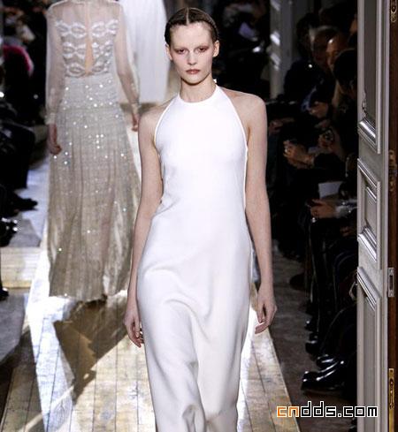 Valentino 2011春夏高級定制女裝