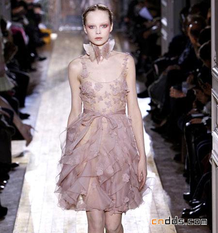 Valentino 2011春夏高級定制女裝