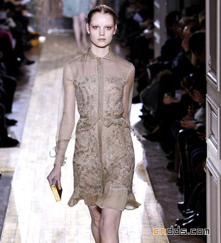 Valentino 2011春夏高級(jí)定制女裝