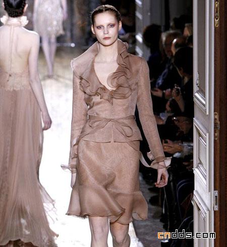 Valentino 2011春夏高級定制女裝