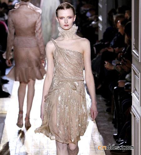 Valentino 2011春夏高級定制女裝