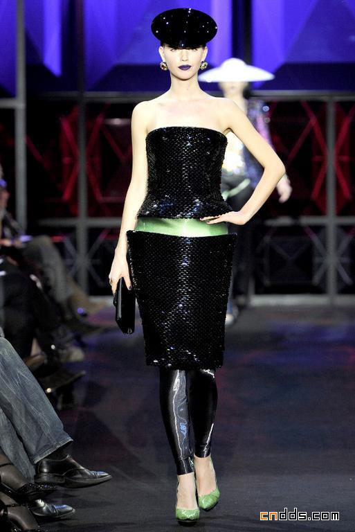 Armani2011春季时装秀 （上）