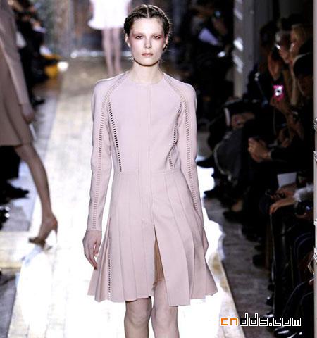 Valentino 2011春夏高級(jí)定制女裝