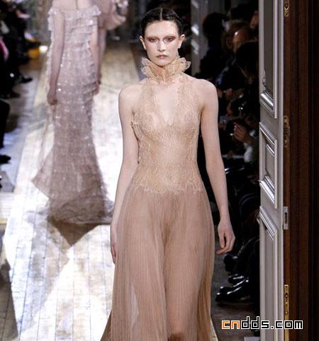 Valentino 2011春夏高級定制女裝