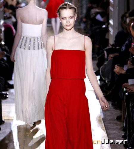 Valentino 2011春夏高級定制女裝