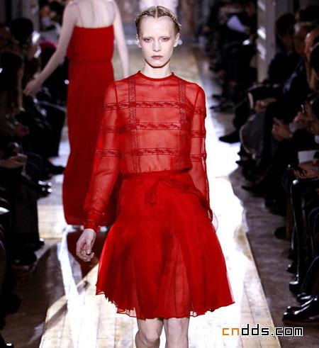 Valentino 2011春夏高級定制女裝