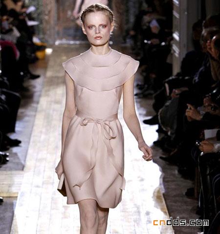 Valentino 2011春夏高級定制女裝