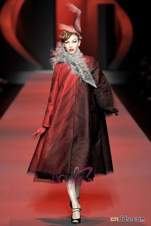 Dior 2011春夏高定制