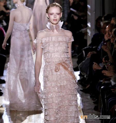 Valentino 2011春夏高級定制女裝