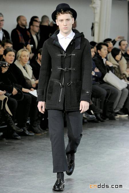 Junya Watanabe 2011/2012秋冬男裝