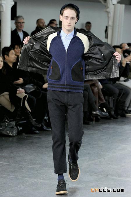 Junya Watanabe 2011/2012秋冬男裝