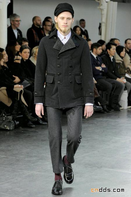 Junya Watanabe 2011/2012秋冬男裝